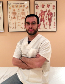 Óscar Gómez García Óscar Gómez García fisioterapia